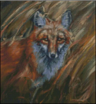 (image for) Red in the Reeds